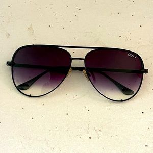 Quay High Key Sunglasses